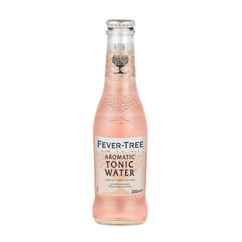 Fever Tree Aromatic Tonic water