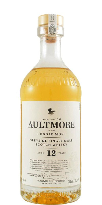 Aultmore Foggie 12 Years