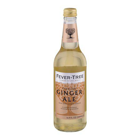 Fever Tree Premium Ginger Ale