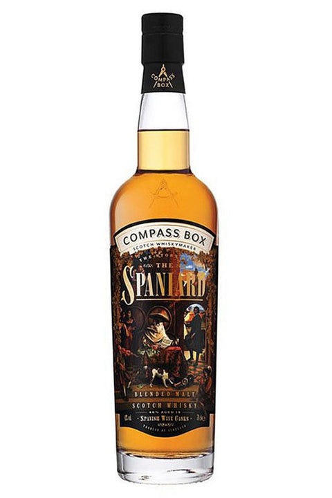 Compass Box The Story of the Spaniard