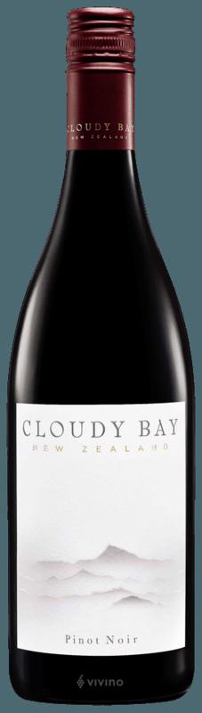 CLOUDY BAY Cloudy Bay pinot noir 750ml