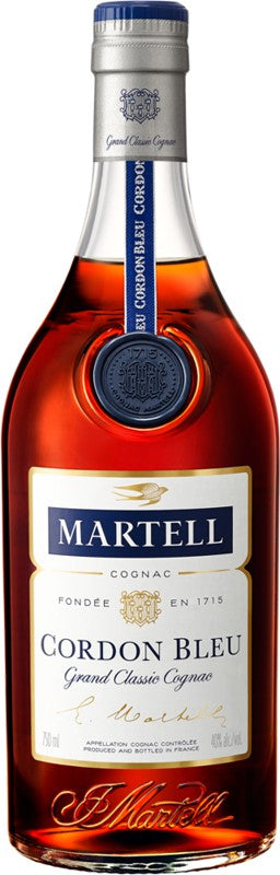 Martell Cordon Bleu Cognac