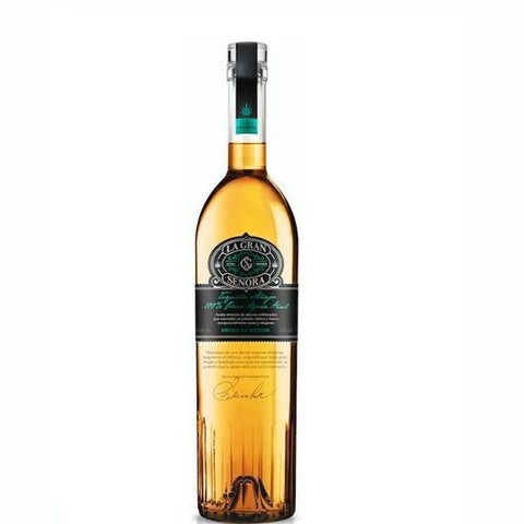 La Gran Senora Anejo Tequila 100% de Agave