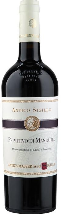 Primitivo Di Manduria