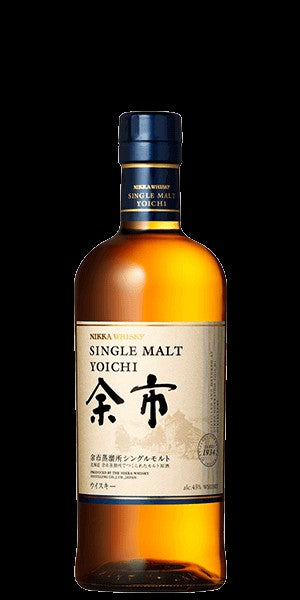 Nikka Whiskey single malt YOICHI