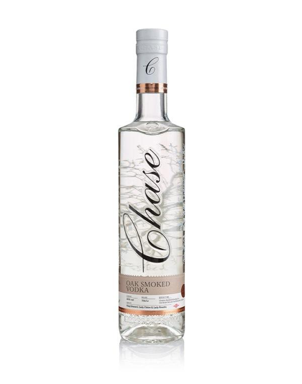 Chase Smoked Vodka
