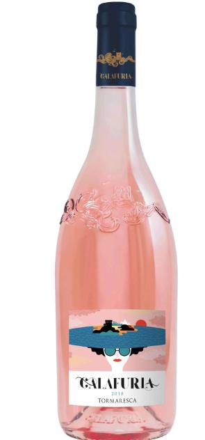 Tormaresca Calafuria Rose 2020 750ml