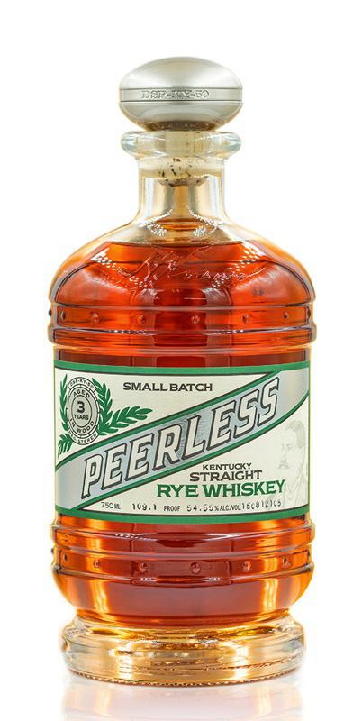 Peerless Kentucky Straight Rye