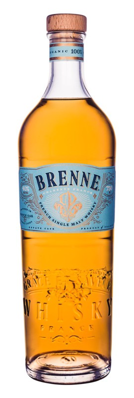 Brenne Estate Cask French Single Malt