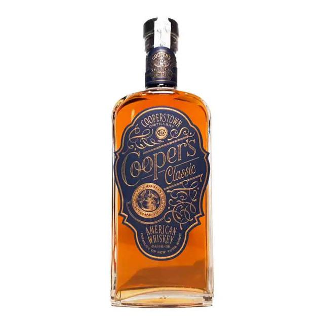 Cooper's Classic American