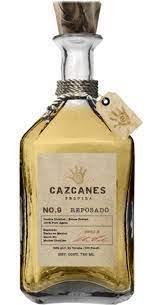 Cazcanes Tequila Reposado No.9 Single Barrel Strength (Batch R3-8/22)