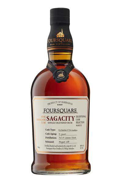 Foursquare Sagacity Rum