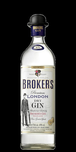 Brokers Gin