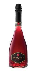 Rosa Regale Brachetto D' Acqui Dolce Sparkling Red - 750 ml