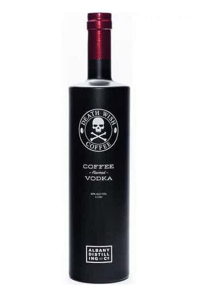 Death Wish Coffee Vodka