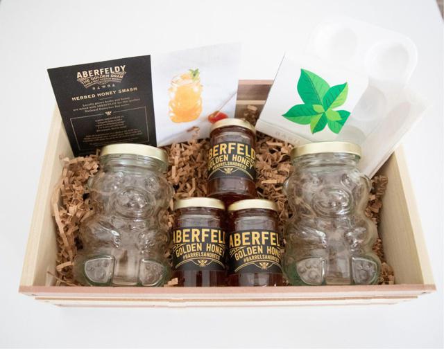 Honey Smash Cocktail Kit