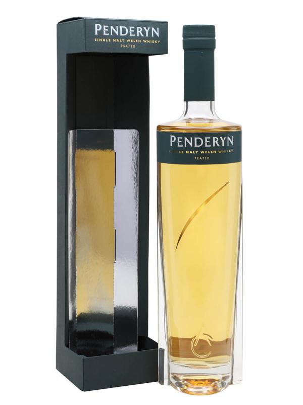 Penderyn Single Malt Welsh Peated