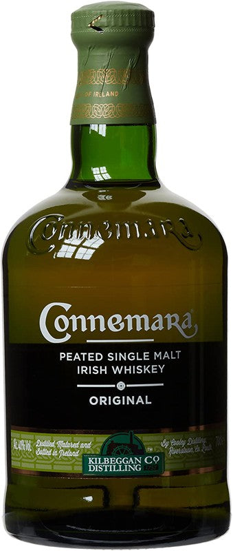 Connemara Peated Single Malt