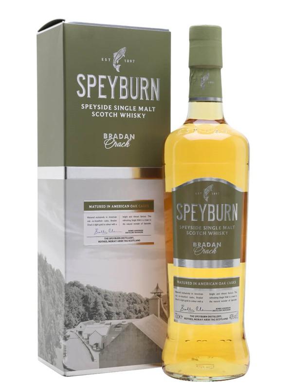 Speyburn Brandan Orach