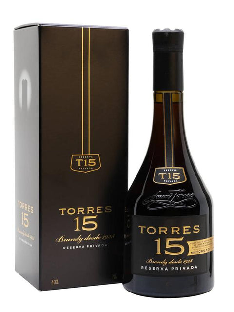 Torres 15 Reserve Privada
