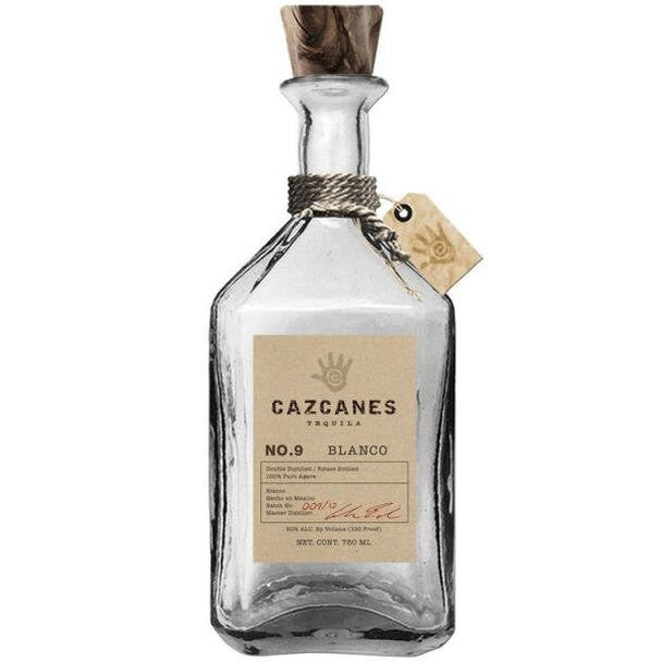 Cazcanes no. 9 Blanco