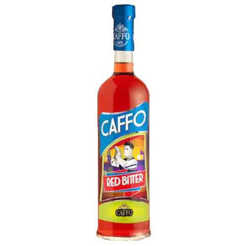 Caffo Red Bitter Liqueur