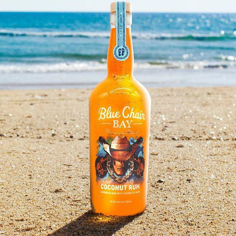 Kenny Chesney | Blue Chair Bay 2019 Commemorative Coconut Rum