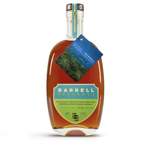 Barrell Private Release CS01