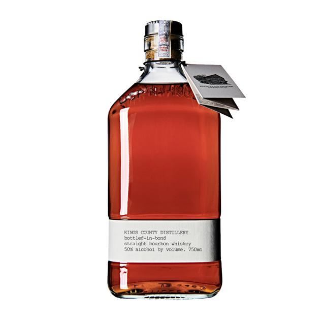 Kings County Distillery Bottled-in-Bond Bourbon
