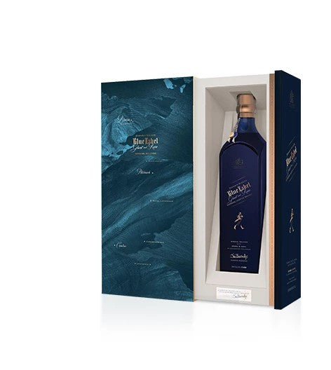 Johnnie Walker Ghost and Rare Brora