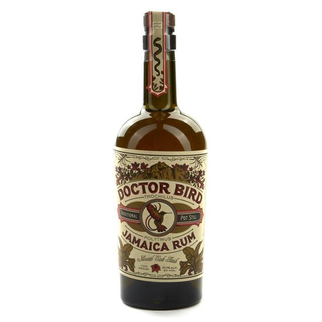 Two James Doctor Bird Jamaica