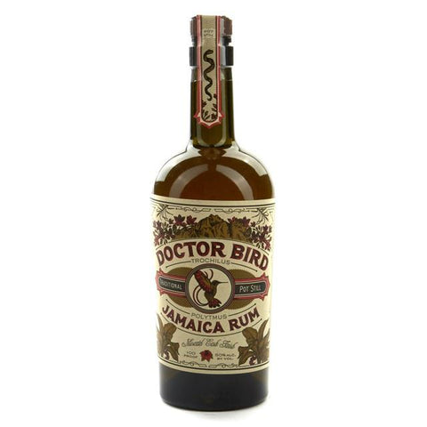 Two James Doctor Bird Jamaica