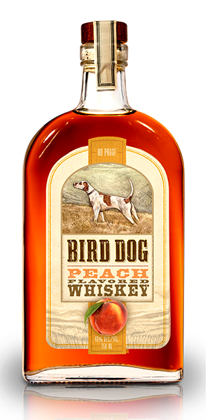 Bird Dog Peach 750 ml
