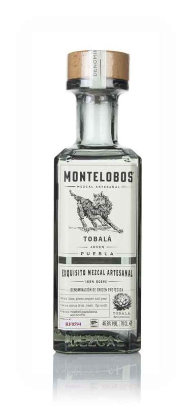 Montelobos Tobala Joven