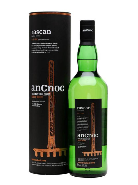 Ancnoc Highland Rascan