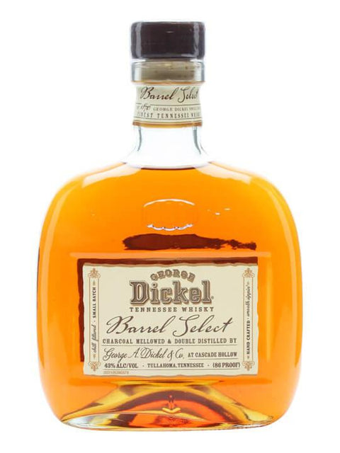 Dickel Barrel Select