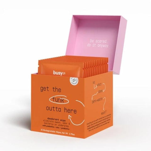 Busy Co. Wipes