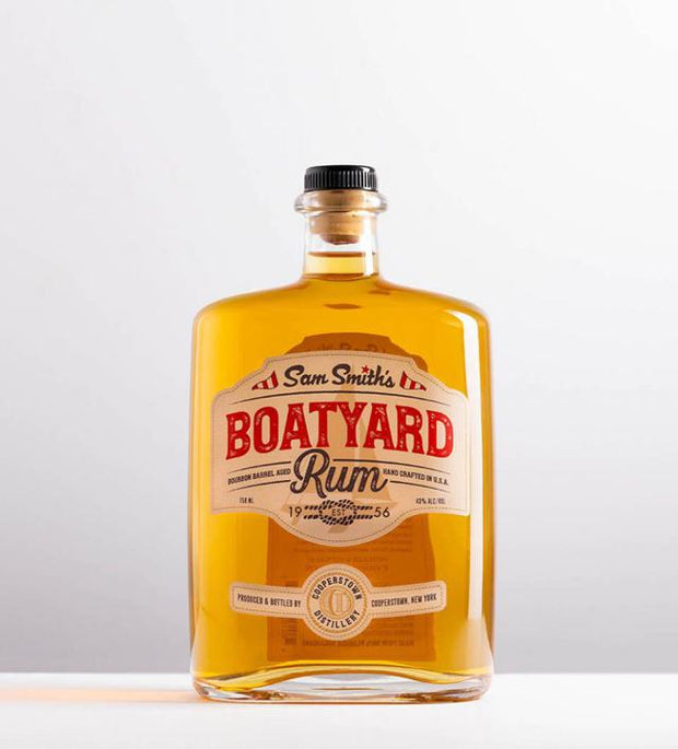 Sam Smiths Boatyard Rum