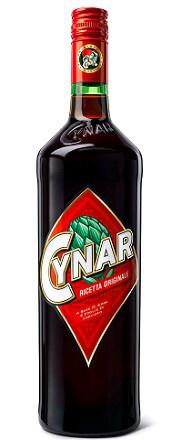Cynar Artichoke Apertifi Liquor