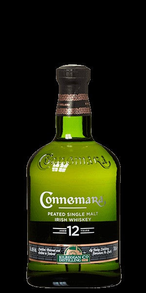 Connemara Peated Single malt 12 year