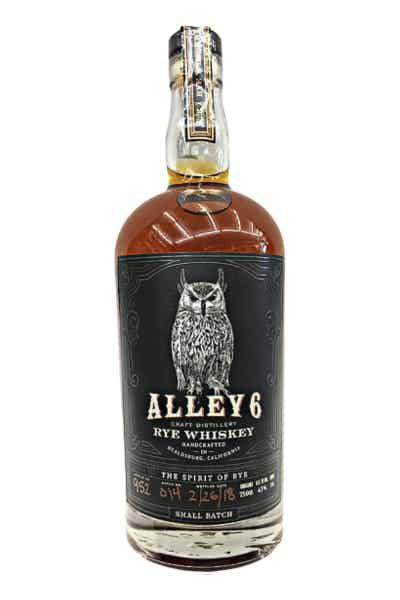 Alley 6 Rye