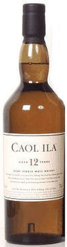CAOL ILA single malt 12 Years