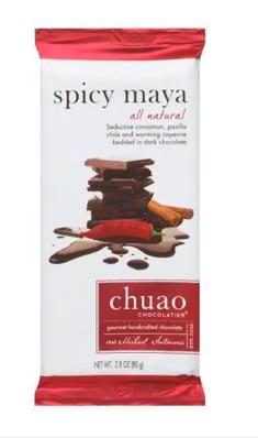 Chuao Chocolatier Spicy Maya