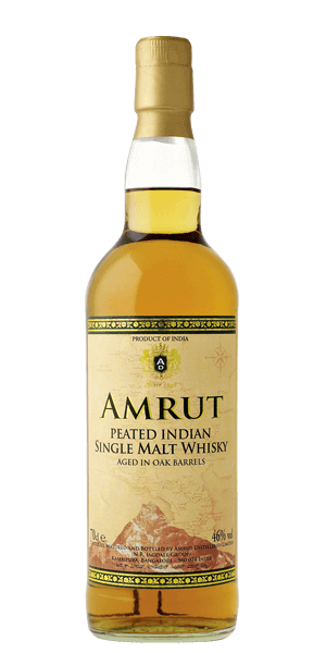 Amrut Peated India 750 ML
