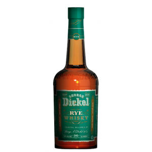 George Dickel Whisky Rye Tennessee 90Pf 750Ml