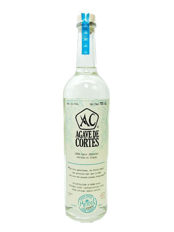 Agave de cortes Mezcal