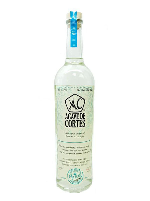 Agave de cortes Mezcal