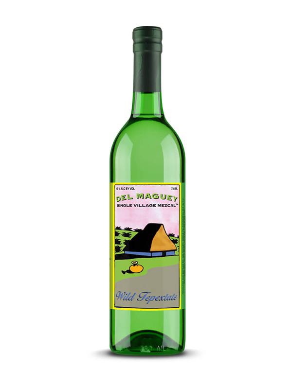 Del Maguey Wild Tepextate
