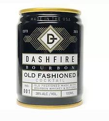 Bourbon Old Fashioned Cans