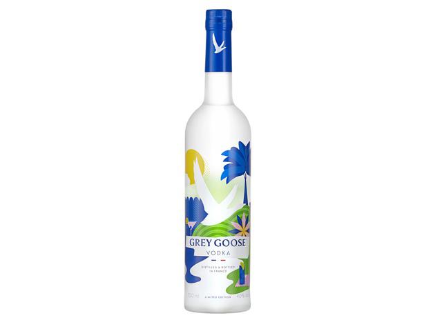Grey Goose Original with Summer Limited Edition Neoprene Chiller